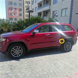 جيب جراند شيروكي